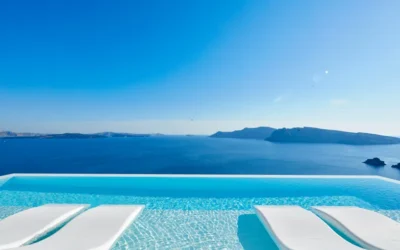 Canaves Oia Hotel, Santorini