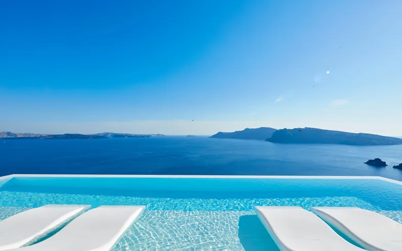 Canaves Oia Hotel, Santorini